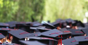 mortarboards