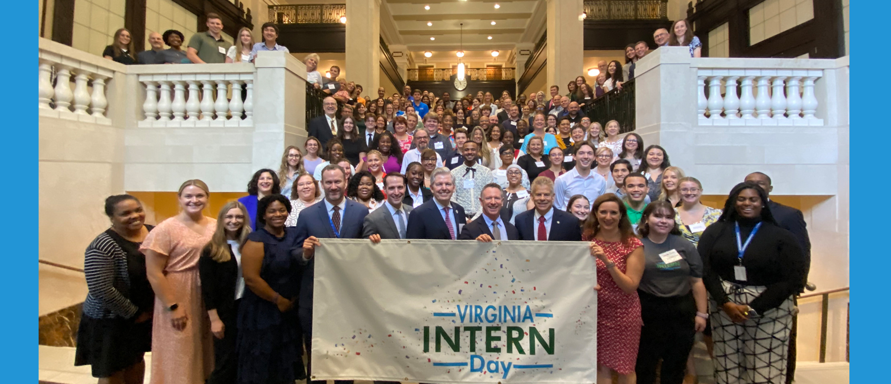 Virginia Intern Day