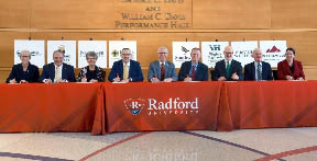 Radford University launches Tartan Transfer program